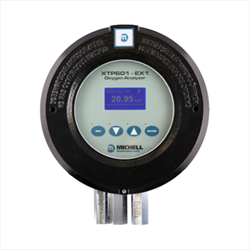 Thiết bị đo nồng độ khí Oxy PST Michell XTP601